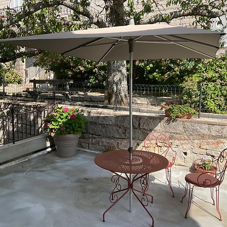 Hotel La Terrasse ซองซา ภายนอก รูปภาพ