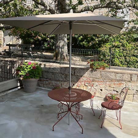 Hotel La Terrasse ซองซา ภายนอก รูปภาพ