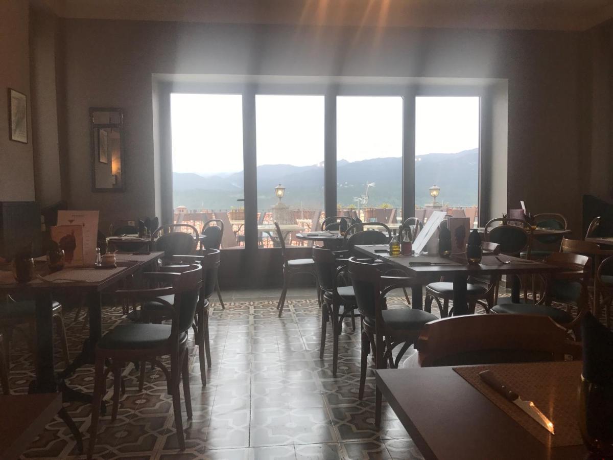 Hotel La Terrasse ซองซา ภายนอก รูปภาพ