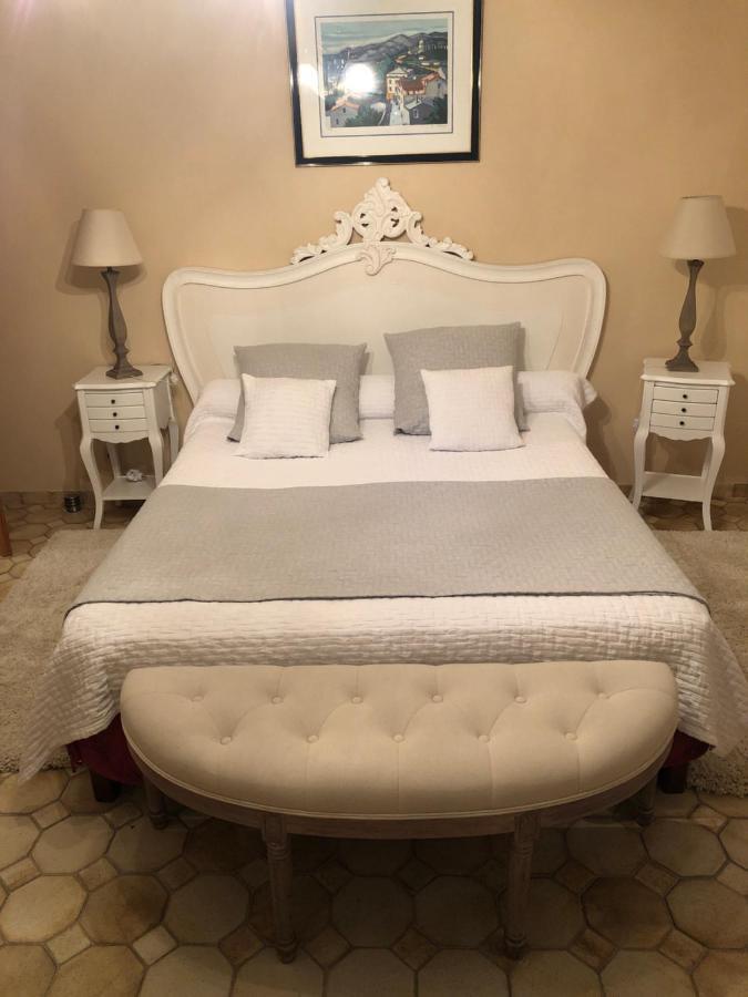 Hotel La Terrasse ซองซา ภายนอก รูปภาพ