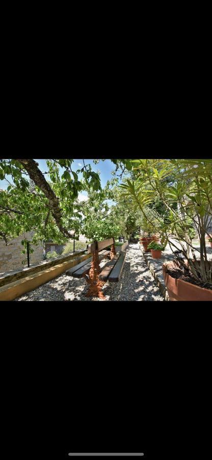 Hotel La Terrasse ซองซา ภายนอก รูปภาพ